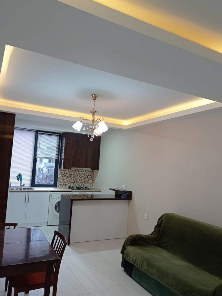 1 Bedroom Furnished Apartment for Rent in Varketili
