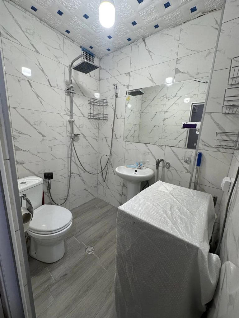 1 bedroom apartment for rent in Varketili