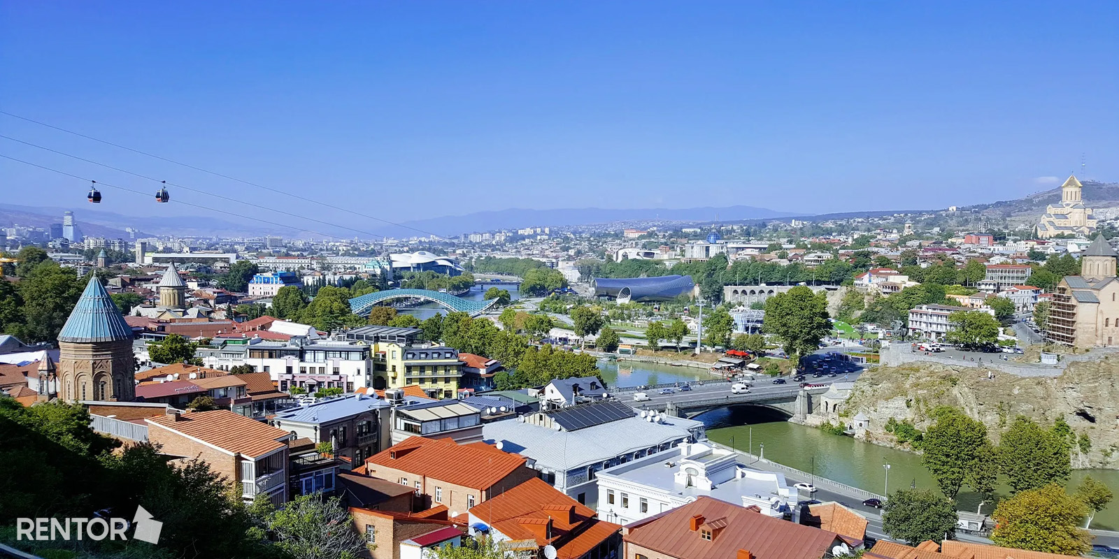 Best Districts In Tbilisi For Living