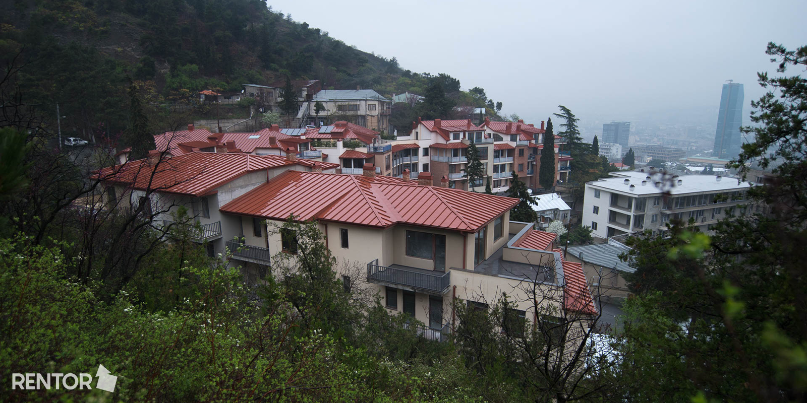 Upper Mtatsminda