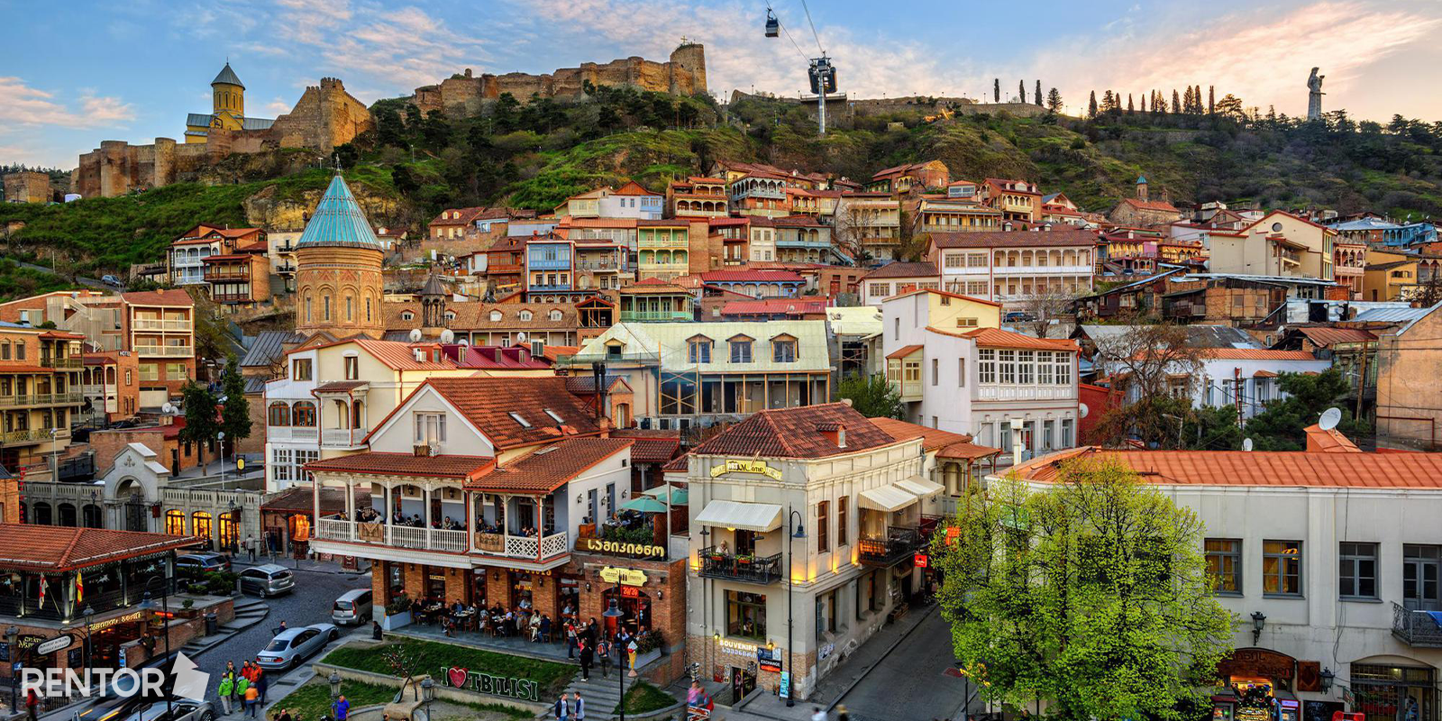 Mtatsminda Tbilisi
