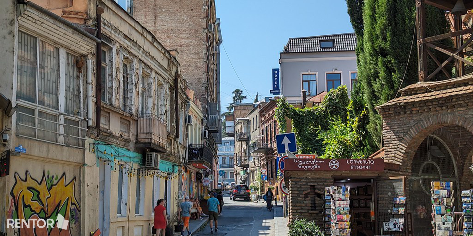 Sololaki Tbilisi