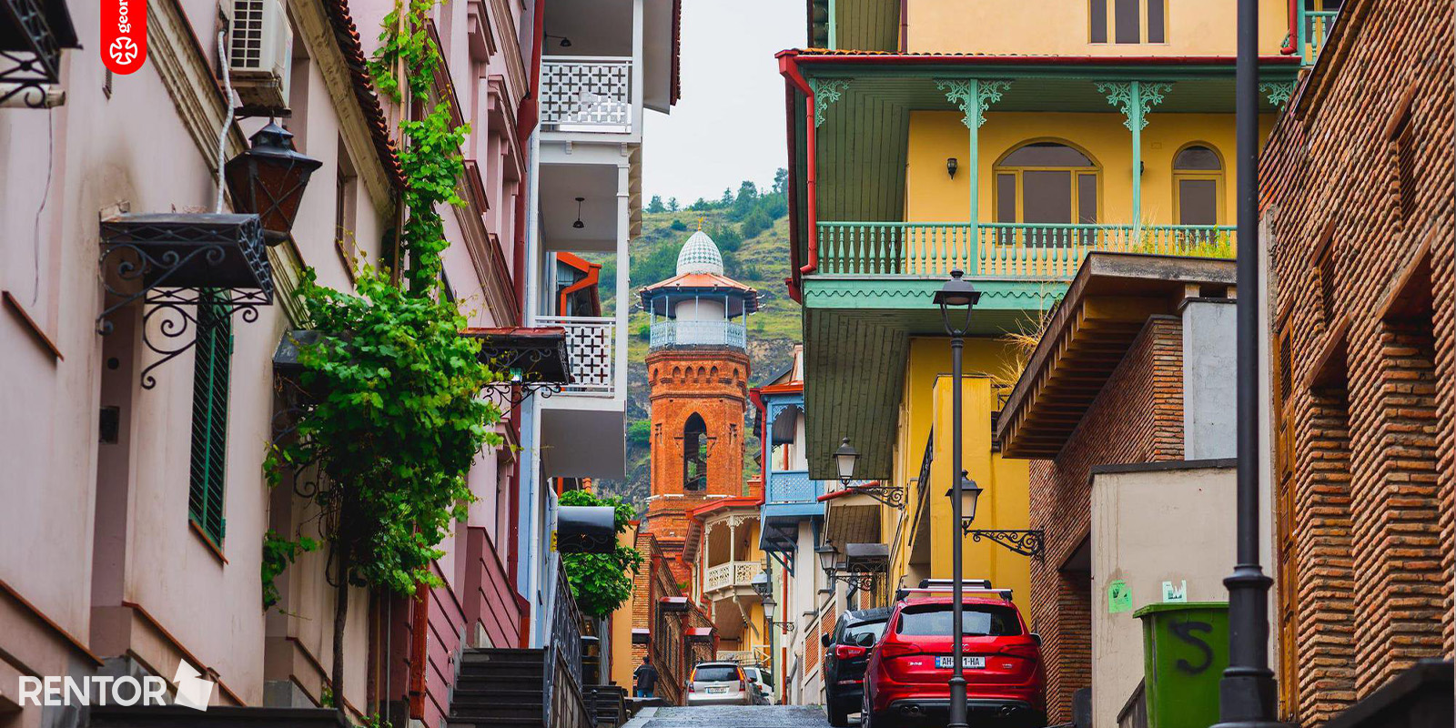 Is Tbilisi safe for living?