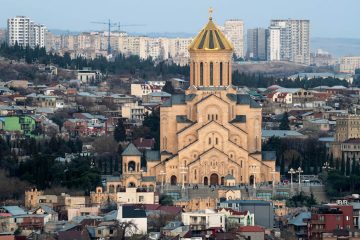 Top Districts in Tbilisi for Students