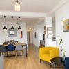 130m² Apartment for Rent in Tbilisi Vake